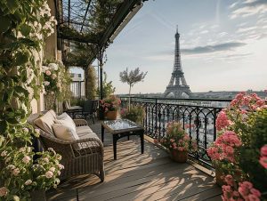 Les meilleurs lieux parisiens pour un premier rendez‑vous