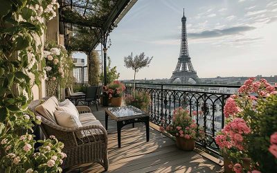 Les meilleurs lieux parisiens pour un premier rendez‑vous