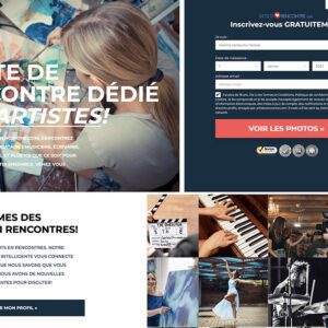 artisterencontre