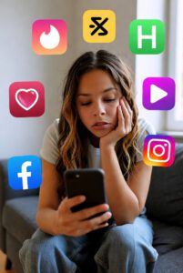 La fatigue Tinder : pourquoi les applis de rencontre nous épuisent et comment retrouver du vrai plaisir à séduire