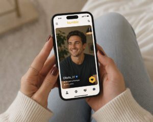 Bumble enterre le swipe : la PDG admet que le modèle est à bout de souffle