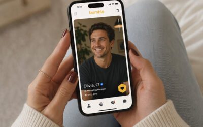Bumble enterre le swipe : la PDG admet que le modèle est à bout de souffle