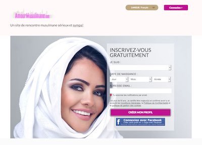 AmourMusulmane.com – Une rencontre si dieu le veut