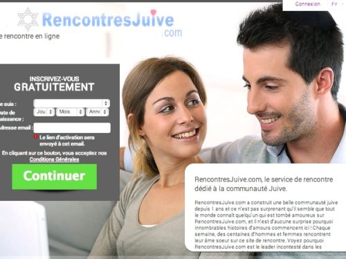 RencontresJuive.com – Les rencontres juives francophones