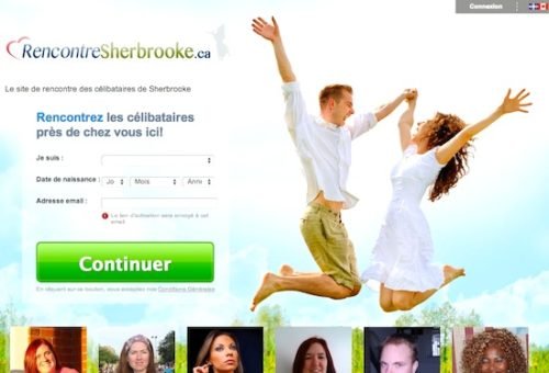 RencontreSherbrooke.ca – Vous êtes Sherbrookois? Ce site est pour vous