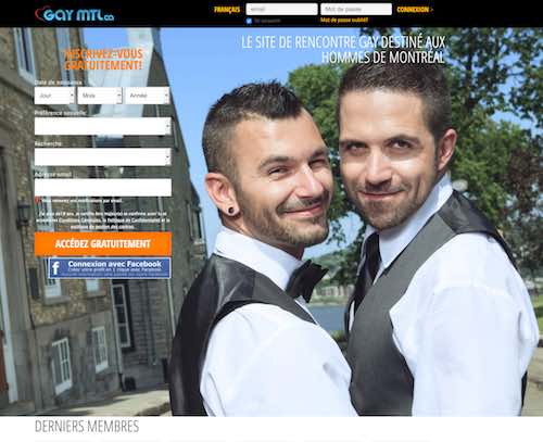 GayMtl.ca – Un site dédié à la communauté gay de Montréal
