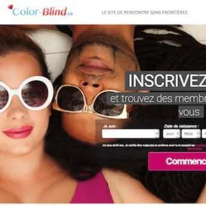 Color-Blind.ca : Le site de rencontres qui prouve que l’amour n’a pas de couleur