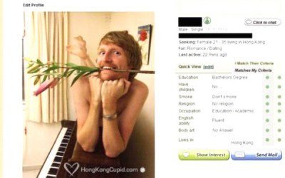 Pourquoi publier votre photo ?