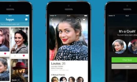 Happn, l’appli de rencontre hyper-géolocalisée
