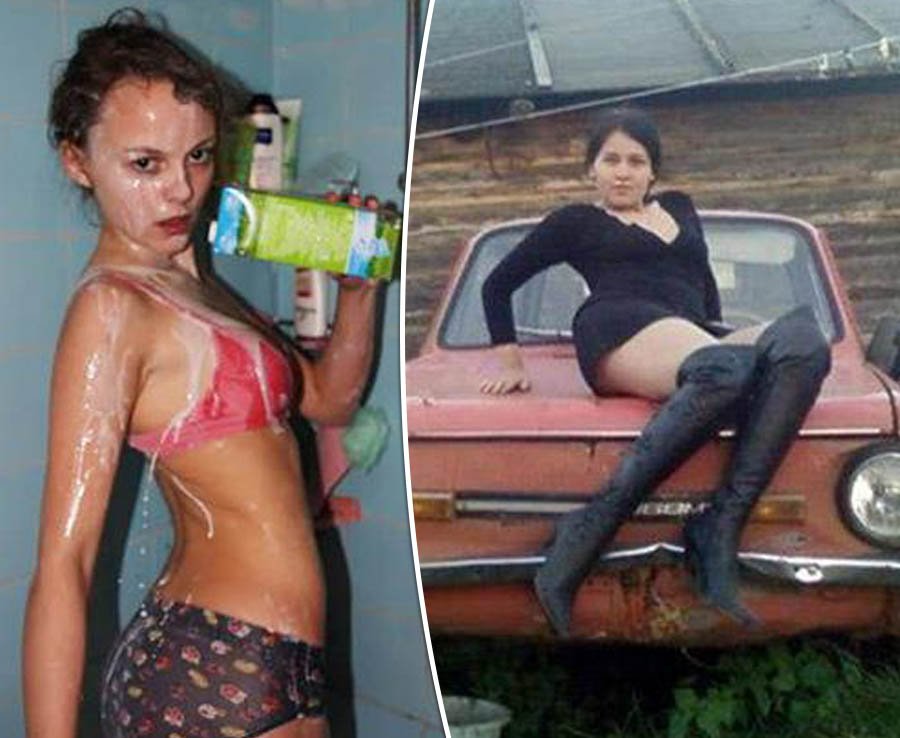 Les pires photos de profil sur les sites de dating russes – 2e partie