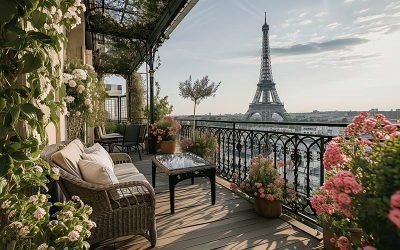 Les meilleurs lieux parisiens pour un premier rendez‑vous