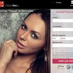 Casual-Sex.ca : votre allié pour des nuits mémorables !