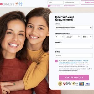 ParentCelibataire.com : Le site de rencontre pour parents célibataires au Canada et en Europe