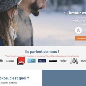 Theotokos.fr : un site de rencontre chrétien pour ceux qui cherchent l’amour dans la foi