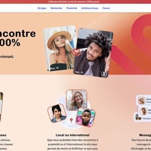 Rencontres en Ligne : Trouvez l'Amour sur Celibatairesduweb.com