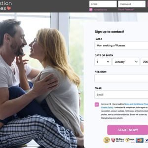 Christian-Singles.ca : Vous êtes chrétien et célibataire? Ce site pourrait bien être votre bénédiction!