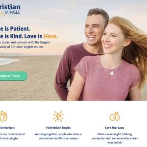 ChristianMingle : Ce site de rencontre chrétien cache-t-il une surprise divine ?