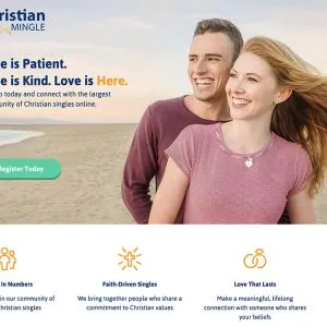 ChristianMingle : Ce site de rencontre chrétien cache-t-il une surprise divine ?