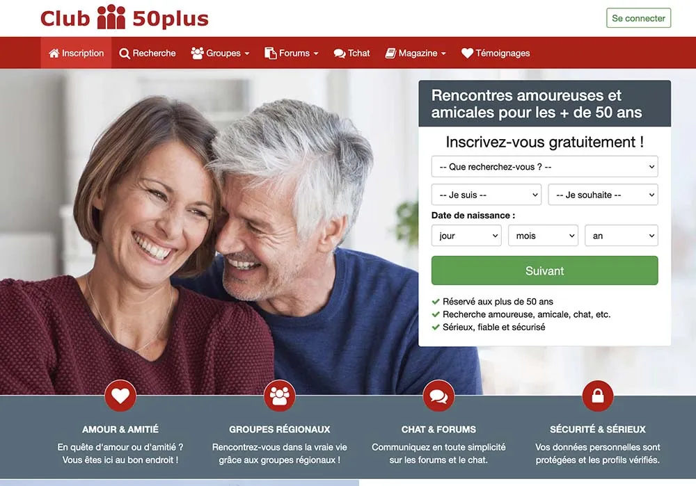Club-50plus.fr : Est-ce que ce site vaut vraiment votre temps?