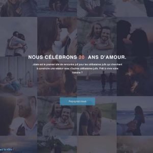 Rencontres Juives : Trouvez l'Amour sur JDate