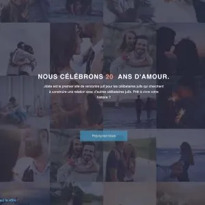 Rencontres Juives : Trouvez l'Amour sur JDate