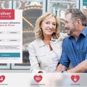 SilverSingles : arnaque ou vraie plateforme pour rencontrer l’amour à 50 ans?