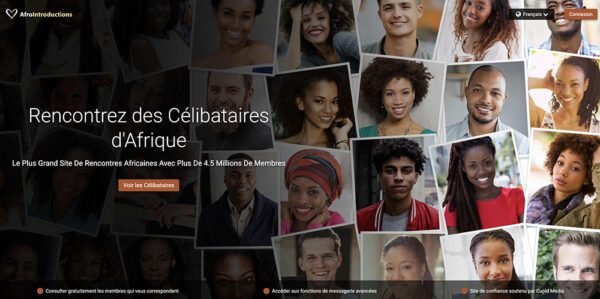 AfroIntroductions.com : Le Tinder afro ? Découvrez AfroIntroductions et ses secrets bien gardés