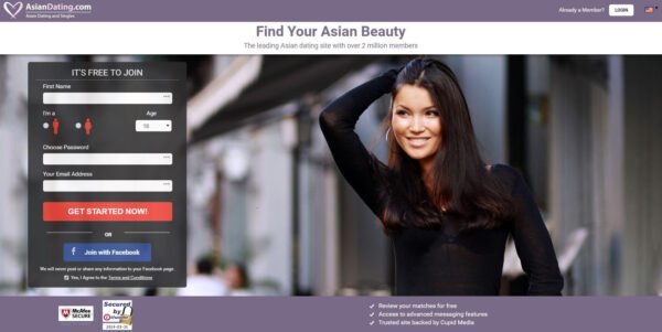 AsianDating : le paradis des rencontres exotiques ou simple arnaque ? – Image 3