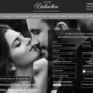 Club Distinction : Fatigué(e) de Tinder? Voici l'agence de rencontre qui vise l'élite au Québec