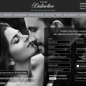Club Distinction : Fatigué(e) de Tinder? Voici l'agence de rencontre qui vise l'élite au Québec
