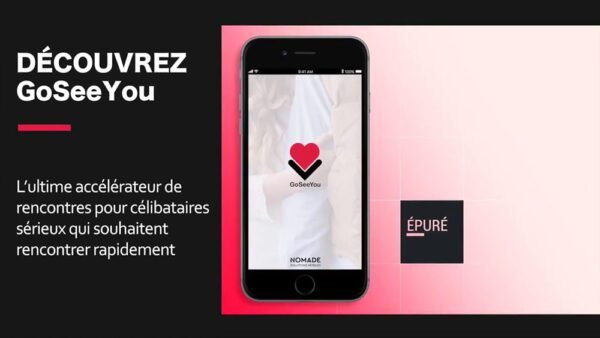 GoSeeYou : L’app de rencontre qui pourrait bien changer votre vie amoureuse au Québec – Image 2