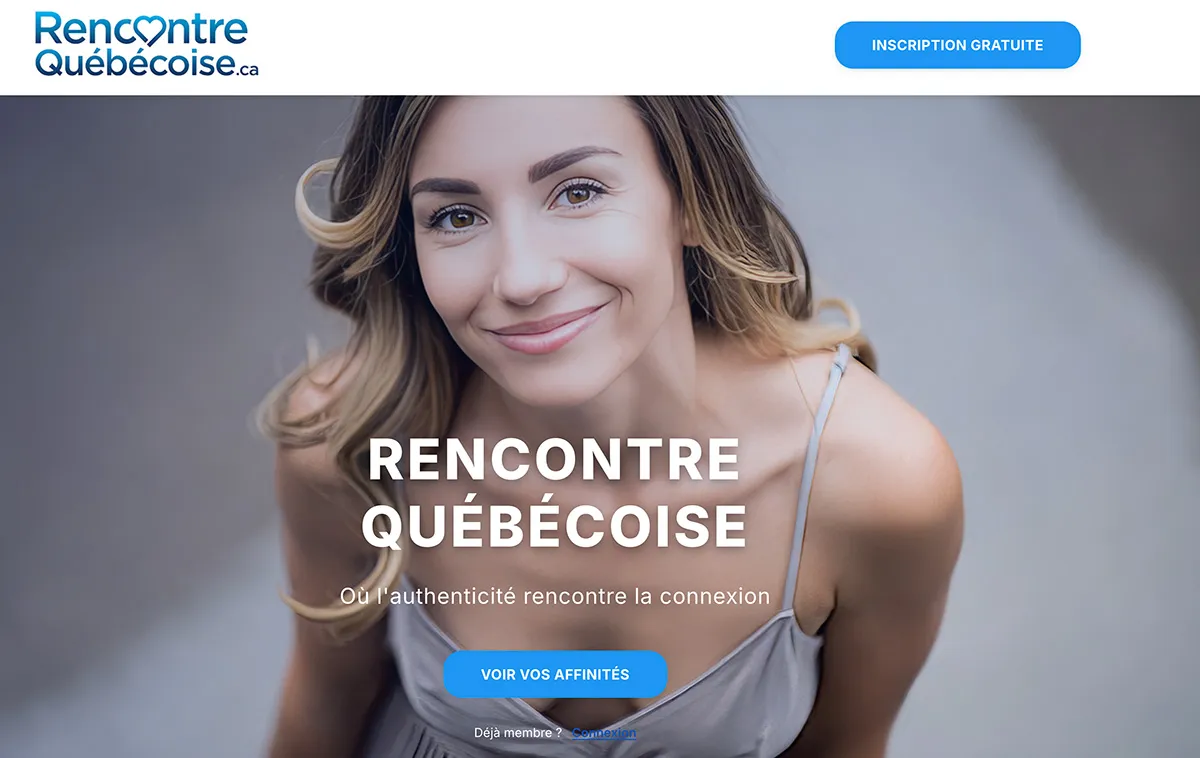 RencontreQuébécoise.ca coup de cœur ou gros scam ?