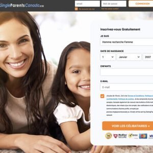 SingleParentsCanada.ca : Parent seul? Voici pourquoi SingleParentsCanada.ca mérite votre attention
