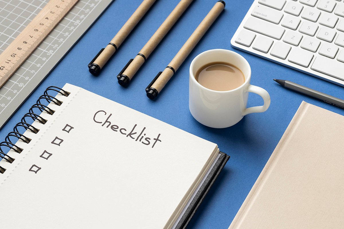 Mini-checklist avant de fermer, pour décider sans regrets