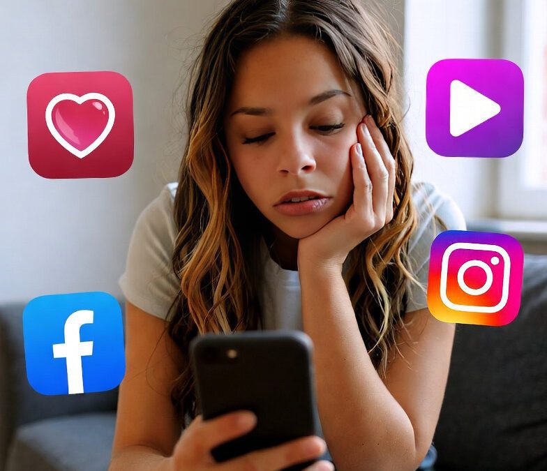 La fatigue Tinder : pourquoi les applis nous épuisent