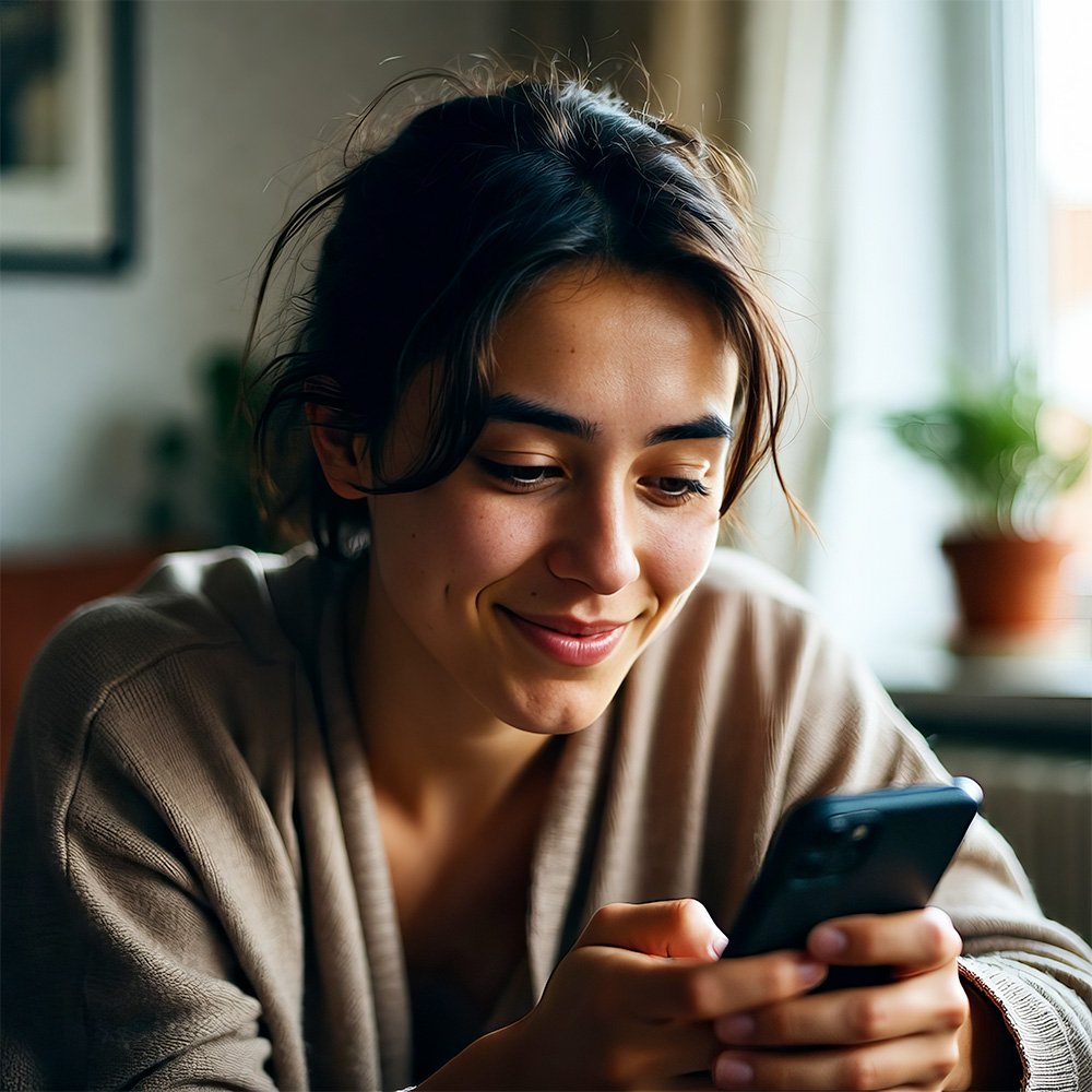 2) L’attraction naît d’un mélange : clarté + légèreté + présence